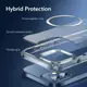 Чехол ESR для iPhone 12/ 12 Pro - Classic Hybrid Halolock MagSafe, Crystal Clear