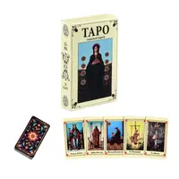 Карты д/гадание Strateg Таро 78шт/уп (30421)