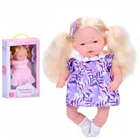 Кукла игровая в наборе Limo Toy M-5881-I-UA 33 см