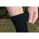Носки Dexshell Terrain Walking 2.0 Socks, черно-серые, размер XL (47-49)