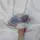 Віяло складне, мікс