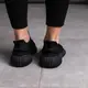 Кроссовки женские Fashion Taz 3556 40 размер 25,5 см Черный