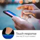 Защитное стекло Spigen для iPhone 11 / XR, Full Cover, Black (064GL25233)