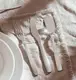 Набор из 24 столовых приборов Alessi KnifeForkSpoon на 6 персон