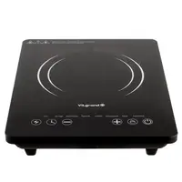 Настольная плита электрическая ViLgrand VHP288D