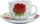 Чайный сервиз 12 предметов Geranium Milika M0630-WX12-8807