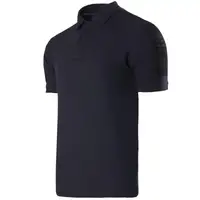 Поло Tactical Army ID CoolPass Dark Blue (605), XXXL