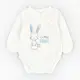 Комплект боді та повзуни для немовля футер Bunny