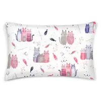 Наволочка на подушку PINK CATS 50х70