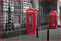 Фотошпалери текстуровані, вінілові Архітектура, 250х380 см, fo01inV_ar11458