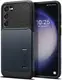 Чехол Spigen для Samsung Galaxy S23 Plus - Slim Armor, Metal Slate (ACS05688)