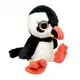 Мягкая игрушка Копиця Птица Тупик K8166 15 см
