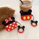 Чехол для AirPods 3 - Микки Маус (Mickey Mouse) 3D, силиконовый