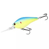 Воблер Lucky Craft LC RTO 3.5XD TO Chart Blue / (2161933 / LC-RTO3-5XD-147TOCRBL)