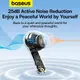 Наушники Baseus Bowie M1 True Wireless Earphones |BT5.2, 35/400mAh, 4.5H, ANC|