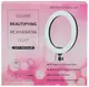 Кольцевая LED лампа диаметром S31 (30,5 см) с пультом Black (14333)