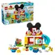 Конструктор LEGO DUPLO Disney Клубный дом с Минни и Плуто 87 деталей (10465)
