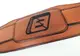 Пояс атлетический EasyFit Training Belt (коричневый) XS