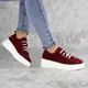 Кроссовки женские Fashion Zuma 2206 41 размер 25,5 см Бордовый