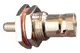 50 шт - Коннекторы QJ Aoxun BNC-203 Male прямые (для RG58)