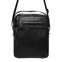 Чоловічі шкіряні сумки Keizer K15608-black