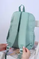 Рюкзак детский мятный код 7-4512