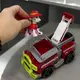 Игровой набор "Щенячий Патруль. Маршал" (фигурка+машинка)