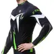 Джерси вело X-Тiger XM-CY-013 Green XXL кофта с длинным рукавом велоодежда