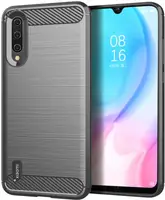 Чехол-накладка Ipaky Slim Anti-Fingerprint TPU Case Xiaomi Mi A3/Mi CC9e Gray