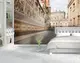 Фотообои текстурированные, виниловые Город, 250х380 см, fo01inV_st00040