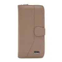 Женский кожаный кошелек Horse Imperial K11090be-beige