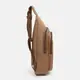 Мужской рюкзак через плечо Monsen C1MY1872gl1-brown