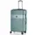 Валіза Swissbrand Cairo (L) Teal (SWB_LHCAI503L)