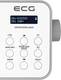 Радиоприемник EСG RD-110-DAB-White 16х5.6х9.6 см белый