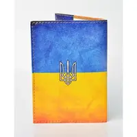 Обкладинка на паспорт Made in Ukraine