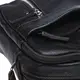 Мужская кожаная сумка через плечо Borsa Leather K11027-d.brown
