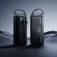 УМБ HOCO Founder PD fully compatible power bank with four cables 20000mAh J156A |1USB/1Type-C, 22.5W/3A, PD/QC|