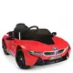 Электромобиль детский Bambi BMW i8 JE1001EBLR-3 красный