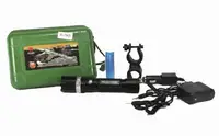 Фонарик POLICE 8628-10000W 12V + вело крепление PR2