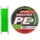 Шнур Select Master PE 100m (салат.) 0.16mm 19kg (1870-17-05)