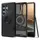 Чехол Spigen для Samsung Galaxy S25 Ultra - Slim Armor MagFit, Black (ACS08909)