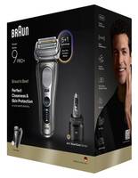 Электробритва Braun Series 9 PRO 9675cc графитовая