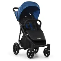 Прогулочная коляска El Cammino ESCAPE ME 1032L Denim
Black