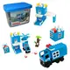 Конструктор игровой Doloni Toys 013888/02 231 деталь
