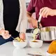 Половник KitchenAid Classic KHA006OHPNG 27 см белый