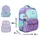Рюкзак школьный YES S-72 Pusheen the Cat 559899 17 л