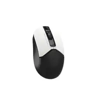 Миша комп'ютерна бездротова A4Tech Fstyler FG12 Panda чорна з білим