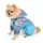 Комбинезон с капюшоном 301255 Zoobaza - синий, 35х54+6