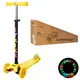 Самокат I-Trike Maxi JR3-003-Y 75-84 см желтый