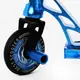Самокат трюковый "Skull and Snake" HIC-система, пеги, алюминиевый диск и дека. Blue (107489)